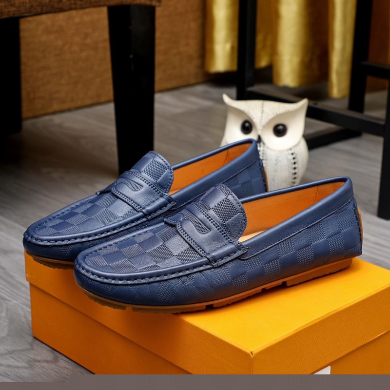 LV Leather Shoes